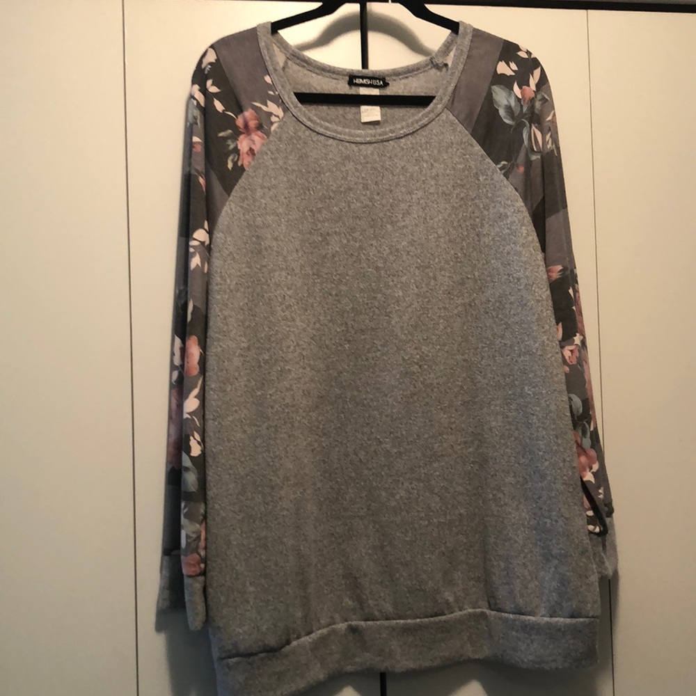 Heimish USA, size 3x